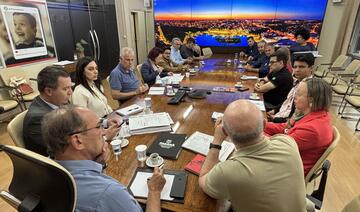 Tema foi tratado em encontro nesta segunda (17) entre representantes da Prefeitura de Toledo, do Ministério Público, do IAT, da Copel e de setores do agronegócio