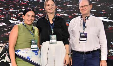 Apresentação ocorreu na última sexta-feira (28/11), em Londrina, durante painel do qual participaram a diretora-executiva da fundação e o prefeito de Ibiporã