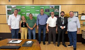 Reunião nesta quinta-feira (18), na Sala de Reuniões do Gabinete do Prefeito, alinhou aplicação do Decreto nº 1.078/2025 na rede municipal de saúde