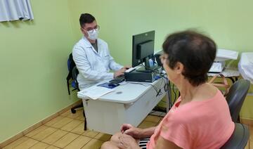 Transição da unidade do distrito é marcada por visita de comissão da Secretaria de Saúde de Toledo e benção especial