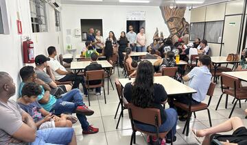 Encontro reuniu adolescentes e responsáveis e marcou o início das atividades do programa ao longo de 2026