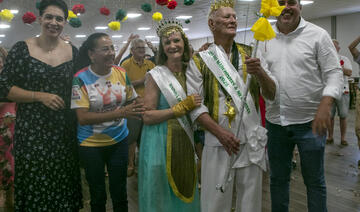 Evento promovido pela Secretaria de Esportes e Lazer também elegeu a Rainha e o Rei Momo do Carnaval