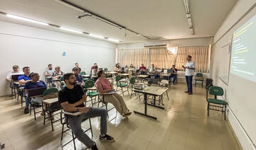 Fundo de previdência organiza, entre quarta e sexta-feira (18 a 20), na Escola de Governo, uma capacitação sobre o planejamento estratégico aplicado ao RPPS