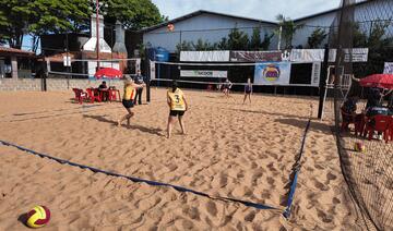 O Yara Country Clube irá receber competição que segue até sábado (21); inscrições de equipes para as disputas de quatro categorias seguem abertas até 14h