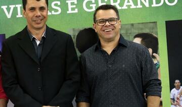O professor de educação física e técnico da Secretaria Municipal de Esportes e Lazer, Emerson Jeronimo, foi eleito presidente da Federação de Tênis de Mesa do Paraná, no último sábado, dia 31 de janeiro