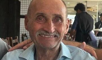 Ary Alipio Klein, de 83 anos, morreu após ter sido agredido numa tentativa de assalto na Vila Industrial. Suspeito foi preso e encaminhado à Polícia Civil