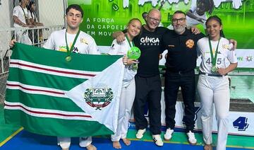 Delegação participou de competição em Castro, que reuniu cerca de 500 atletas, e garantiu colocações para Toledo