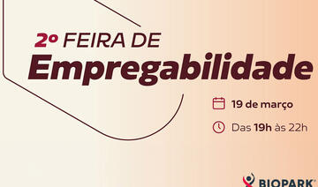 O evento será realizado nesta quinta-feira (19) no Hall do Colégio Donaduzzi, no Biopark, e visa conectar jovens talentos às oportunidades do mercado