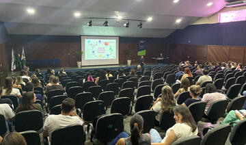 As implicações da LGPD no serviço público foi o tema abordado por Alexandre Sanches Vicente em evento realizado nesta quarta (4) no Ismael Sperafico