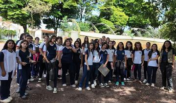 Projeto “Rio com Vida” leva alunos da rede de ensino estadual à sangas da região para avaliar qualidade da água