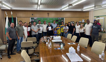 Ato nesta quarta (4) simboliza reconhecimento, fortalece entidades comunitárias e amplia ações nas áreas social, desportiva e de saúde no município