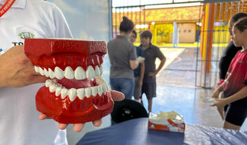 Em alusão ao Dia Mundial da Saúde Bucal, ação visa qualificar o acesso e assegurar a resolutividade no atendimento odontológico infantil