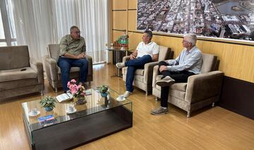 Visita institucional tratou de gestão pública e demandas dos municípios