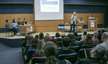 Evento, na manhã desta quinta (30), no Auditório Acary Oliveira, reuniu autoridades e servidores da pasta, que celebraram avanços trazidos por esta política pública