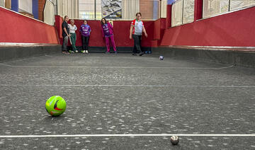 Após três dias de competição, o Torneio de Bocha Feminina conhece as vencedoras entre as 120 inscritas