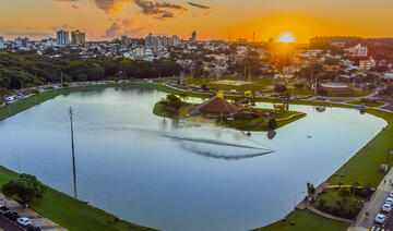 Município está em 15º lugar do Brasil e 3º do Paraná em pesquisa realizada pela Revista Bula, que se inspirou no ranking World Happiness Report, da ONU