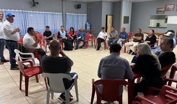 Encontro abriu a série de 11 pré-conferências que antecedem a 17ª Conferência Municipal de Saúde, prevista para junho