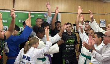 Equipe da Associação Ricardo Santos destacou resultados recentes e reforçou importância do apoio do Esporte Cidadão