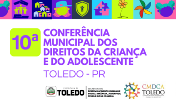 Tema será: “Fortalecendo o Sistema de Garantia de Direitos da Criança e do Adolescente e a Democracia Participativa”
