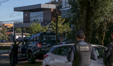 Nesta quinta-feira (28) a Guarda Municipal deslocou seus agentes em diversos pontos do município para realizarem bloqueios de fiscalização