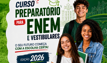 Edição 2026 de ação da Secretaria de Desenvolvimento Humano e Social será ministrada pelo Biopark Educação; inscrições e informações, pelo (45) 99106-6310 