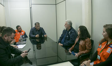 O mais recente ocorreu nesta quinta (25) no Paço Municipal Alcides Donin; iniciativa já reuniu lideranças de diferentes regiões da cidade e terá novas etapas em breve