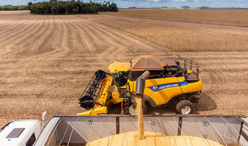 Dados preliminares divulgados pela Seab apontam que o Valor Bruto da Produção Agropecuária do município cresceu 9,32% em 2025, chegando a R$ 5,160 bilhões