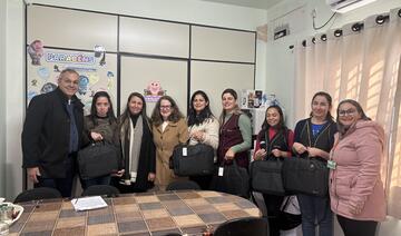 Equipamentos, entregues na última sexta (12), serão utilizados no planejamento de aulas e atividades curriculares das professoras da unidade