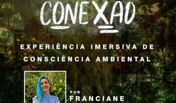 No dia 3 de junho às 19h o Museu Histórico Willy Barth receberá a exposição “Conexão”, uma exibição gratuita que celebra as atividades do Junho Verde