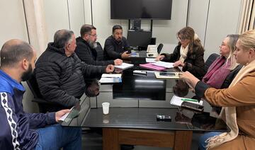 A Prefeitura de Toledo recebeu representantes do Prêmio Gestor Público do Paraná para incentivar a participação de Toledo na 14ª edição