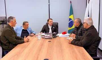Liberação foi confirmada nesta segunda-feira (8) pelo novo secretário de Estado das Cidades, deputado federal Fernando Giacobo