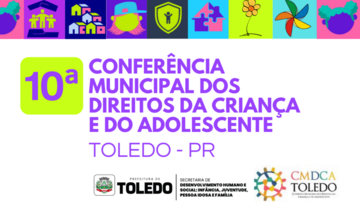 Evento reunirá representantes da sociedade civil e do poder público para debater propostas voltadas à garantia dos direitos de crianças e adolescentes