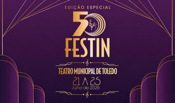 Disputado por 74 candidatos distribuídos em 8 categorias, Festival de Inverno de Toledo será realizado no Teatro Municipal até sábado (25) com várias novidades