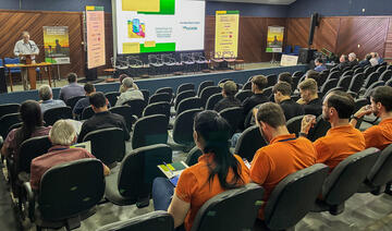 Com atrações para produtores, técnicos e estudantes, encontro, que integra programação da Semana do Agricultor, ocorre entre terça e quarta-feira (28 e 29)