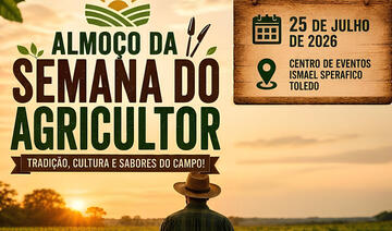 Eventos ocorrem no próximo dia 25; ingressos para refeição com pratos típicos de comunidades do interior estão sendo comercializados a R$ 60 em 4 pontos de venda 