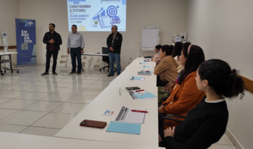 Nesta quinta-feira (2) foi realizado o 6° encontro do treinamento para empreendedores de Toledo, que abordou diversas estratégias para os negócios