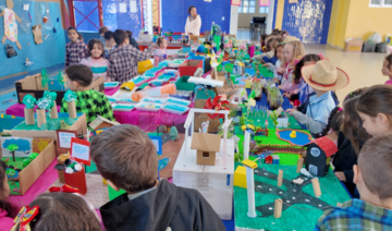 Durante os dias 7, 8 e 9 a Escola Municipal Carlos Friedrich realiza uma mostra de trabalhos para compartilhar as atividades desenvolvidas pelos estudantes e também para reforçar a importância da preservação do meio ambiente