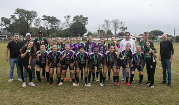 Final foi disputada nesta quinta-feira (2), no Campo dos Amadores; equipe do Cesaf representará Toledo na etapa regional dos Jeps