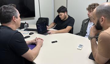 Tecnologia desenvolvida por pesquisadores de Toledo utiliza reconhecimento facial para controle de visitas ao Aquário Municipal