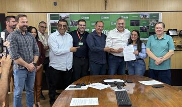 Solenidade de assinatura do Decreto nº 1.961 foi realizada nesta quinta-feira (13), no Gabinete do Prefeito