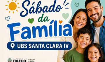 Primeira edição do projeto está marcado para este sábado (22), das 8h às 17h, na UBS do bairro; vários serviços estarão à disposição dos moradores do entorno