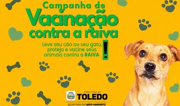 Ação da SMMA em parceria com Unipar e PUCPR ocorrerá no dia 15, no Parque Diva Paim Barth, a partir das 9h; até 500 doses do imunizante serão aplicadas